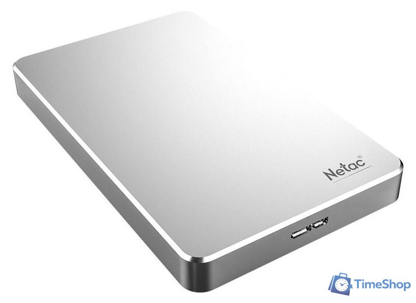 Внешний накопитель Netac K330 2TB NT05K330N-002T-30SL - Изображение №2 — Интернет-магазин Time-Shop