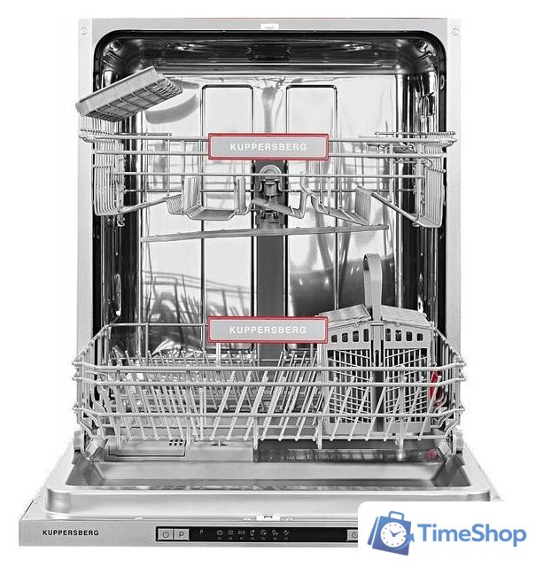 Встраиваемая посудомоечная машина KUPPERSBERG GSM 6072 - Изображение №7 — Интернет-магазин Time-Shop