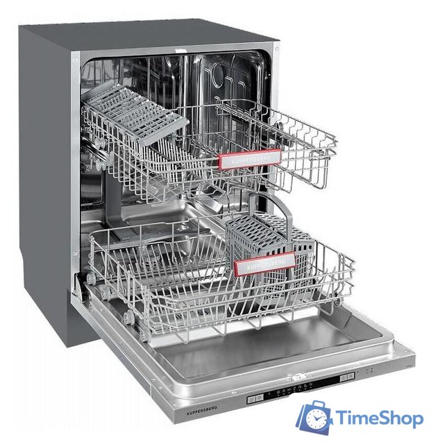 Встраиваемая посудомоечная машина KUPPERSBERG GSM 6072 - Изображение №6 — Интернет-магазин Time-Shop
