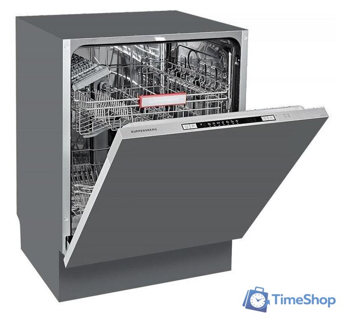Встраиваемая посудомоечная машина KUPPERSBERG GSM 6072 - Изображение №5 — Интернет-магазин Time-Shop