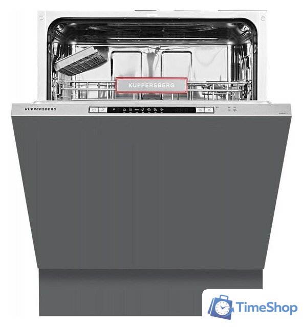 Встраиваемая посудомоечная машина KUPPERSBERG GSM 6072 - Изображение №1 — Интернет-магазин Time-Shop