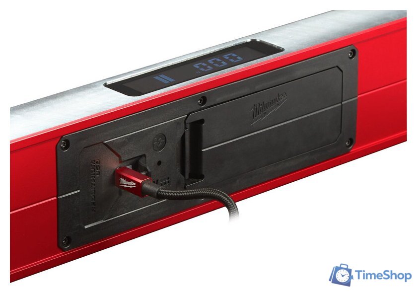Уровень строительный Milwaukee 4933471979 - Изображение №2 — Интернет-магазин Time-Shop