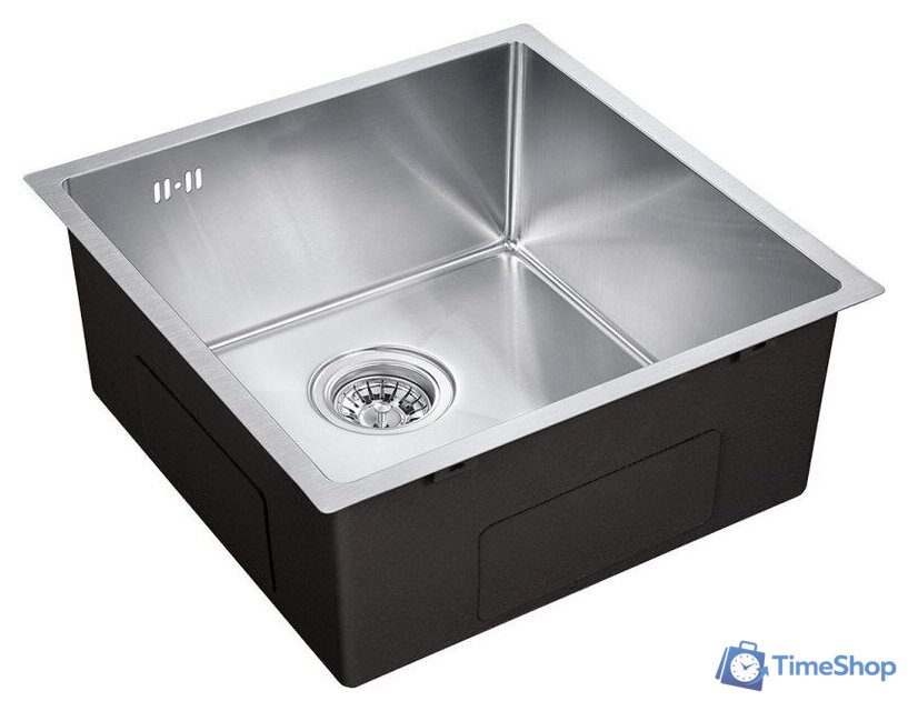 Кухонная мойка Emar EMB-131 PVD Nano Satine - Изображение №1 — Интернет-магазин Time-Shop