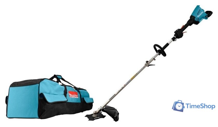 Триммер Makita DUX60ZM4 (без АКБ) - Изображение №2 — Интернет-магазин Time-Shop