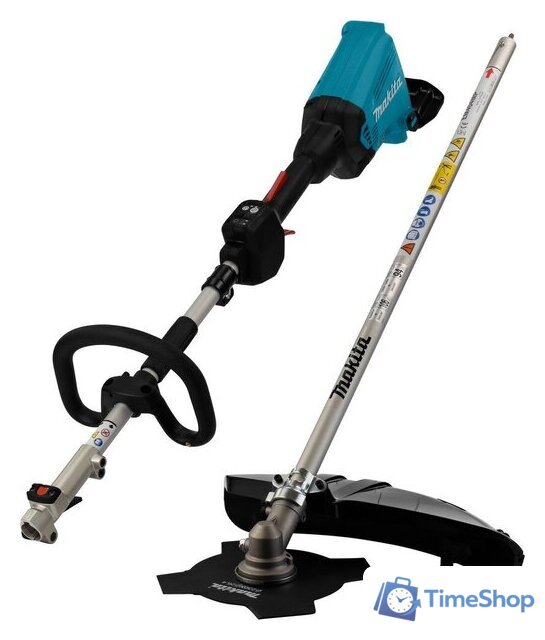 Триммер Makita DUX60ZM4 (без АКБ) - Изображение №5 — Интернет-магазин Time-Shop