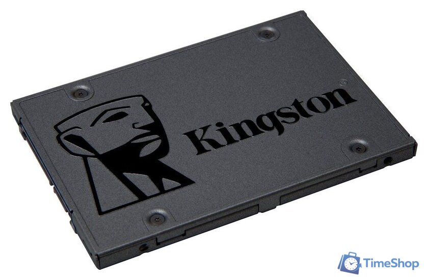 SSD Kingston A400 960GB SA400S37/960GBK - Изображение №2 — Интернет-магазин Time-Shop