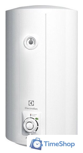 Накопительный электрический водонагреватель Electrolux EWH 50 AXIOmatic Slim - Изображение №1 — Интернет-магазин Time-Shop
