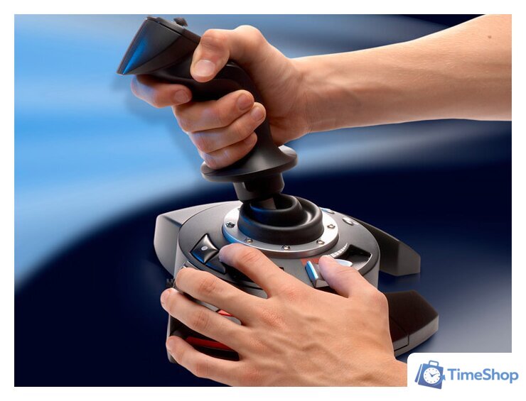 Контроллер Thrustmaster T.Flight Stick X - Изображение №4 — Интернет-магазин Time-Shop
