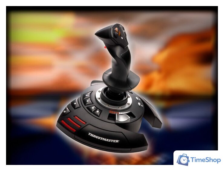 Контроллер Thrustmaster T.Flight Stick X - Изображение №3 — Интернет-магазин Time-Shop