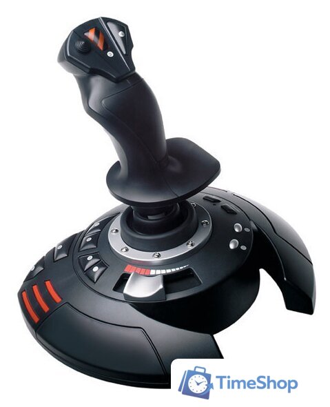 Контроллер Thrustmaster T.Flight Stick X - Изображение №1 — Интернет-магазин Time-Shop