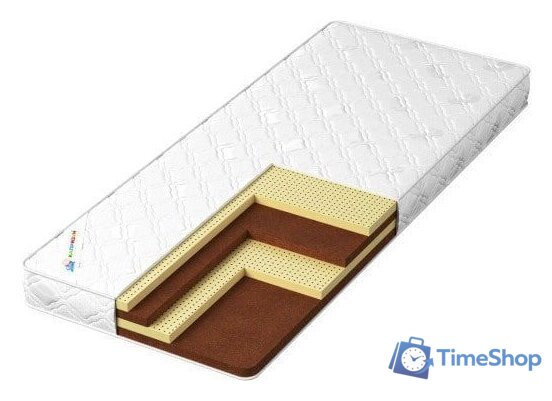 Матрас Капризун Джангл Лакки 140x200 - Изображение №1 — Интернет-магазин Time-Shop