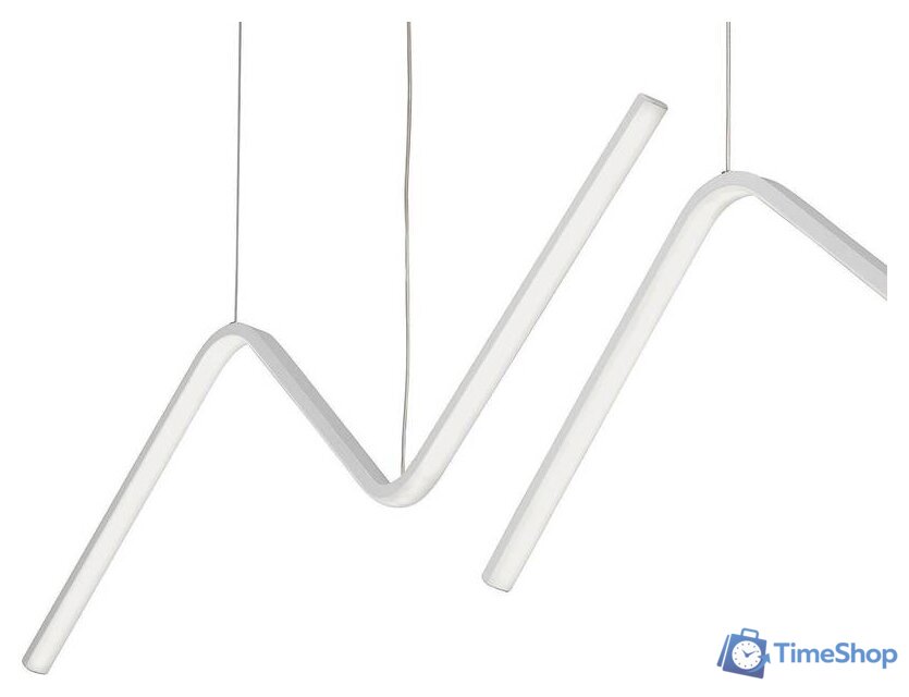 Подвесная люстра Vitaluce V4691 V4691-0/2S - Изображение №4 — Интернет-магазин Time-Shop