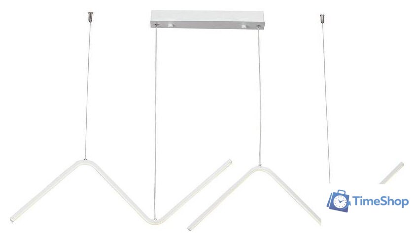 Подвесная люстра Vitaluce V4691 V4691-0/2S - Изображение №3 — Интернет-магазин Time-Shop