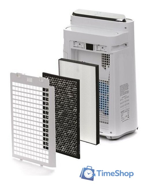 Мойка воздуха Sharp KC-D50EUW - Изображение №10 — Интернет-магазин Time-Shop