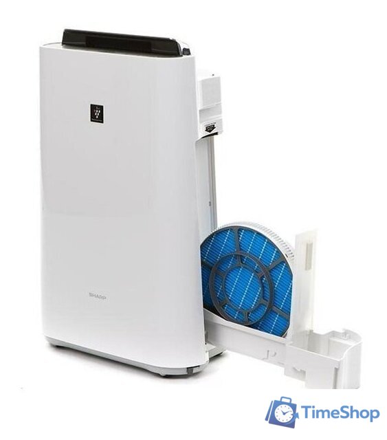 Мойка воздуха Sharp KC-D50EUW - Изображение №8 — Интернет-магазин Time-Shop