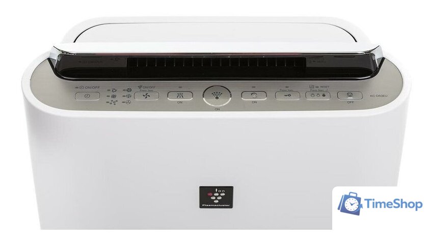 Мойка воздуха Sharp KC-D50EUW - Изображение №6 — Интернет-магазин Time-Shop