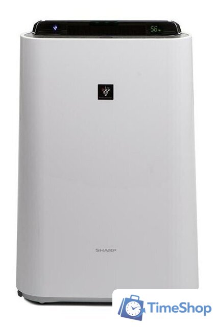 Мойка воздуха Sharp KC-D50EUW - Изображение №2 — Интернет-магазин Time-Shop