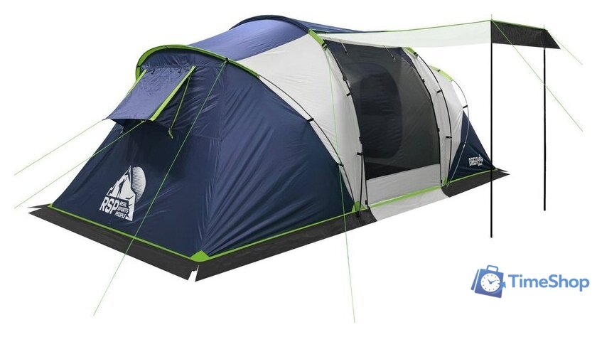 Кемпинговая палатка RSP Outdoors Dream 4 (синий) - Изображение №11 — Интернет-магазин Time-Shop