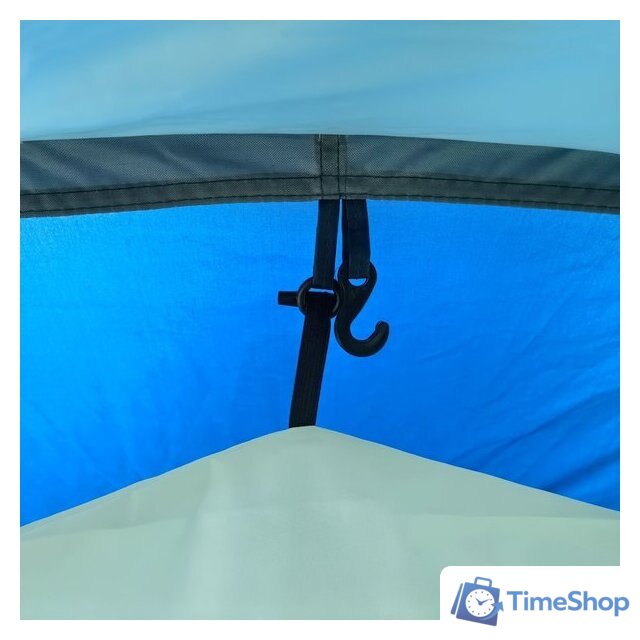 Кемпинговая палатка RSP Outdoors Dream 4 (синий) - Изображение №19 — Интернет-магазин Time-Shop