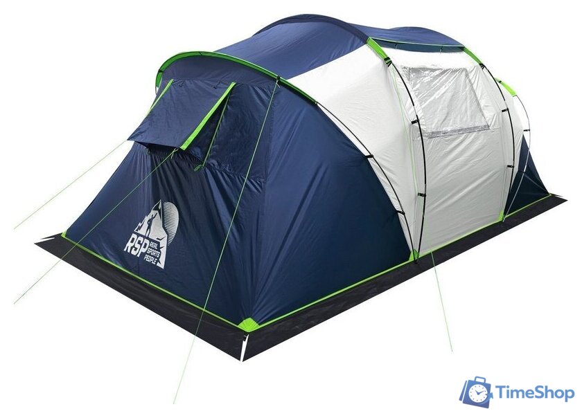 Кемпинговая палатка RSP Outdoors Dream 4 (синий) - Изображение №12 — Интернет-магазин Time-Shop