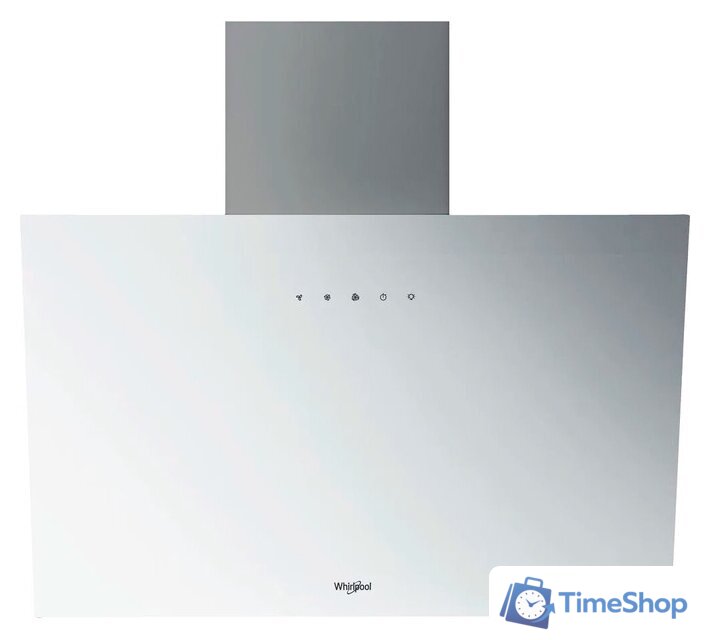 Кухонная вытяжка Whirlpool WHVP 62F LT W - Изображение №1 — Интернет-магазин Time-Shop