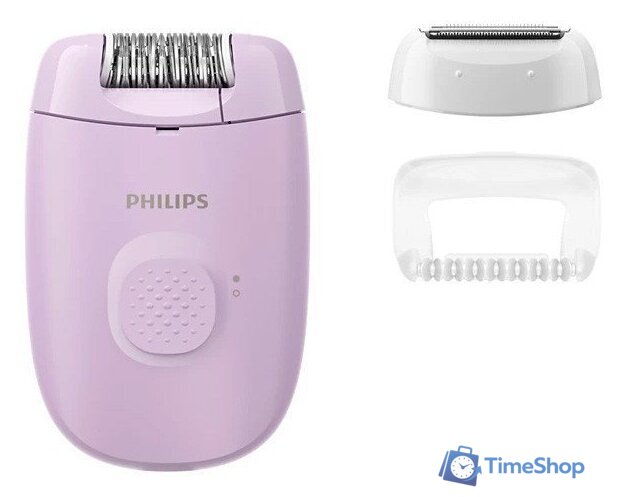 Эпилятор Philips Series 2000 BRE237/00 - Изображение №1 — Интернет-магазин Time-Shop