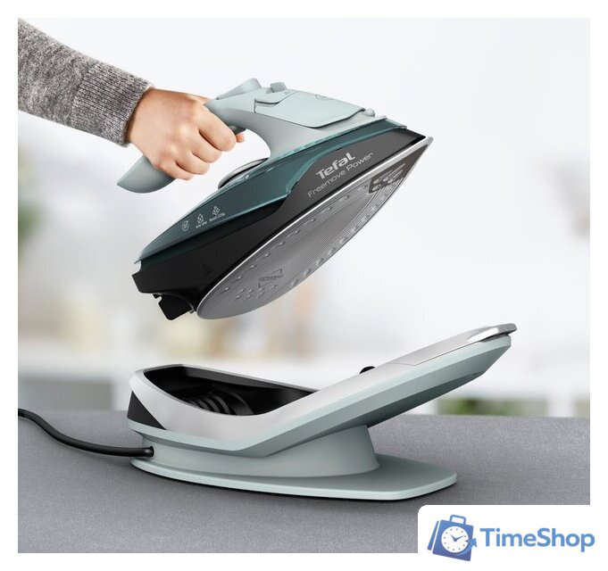 Утюг Tefal Freemove Power FV6670E0 - Изображение №6 — Интернет-магазин Time-Shop