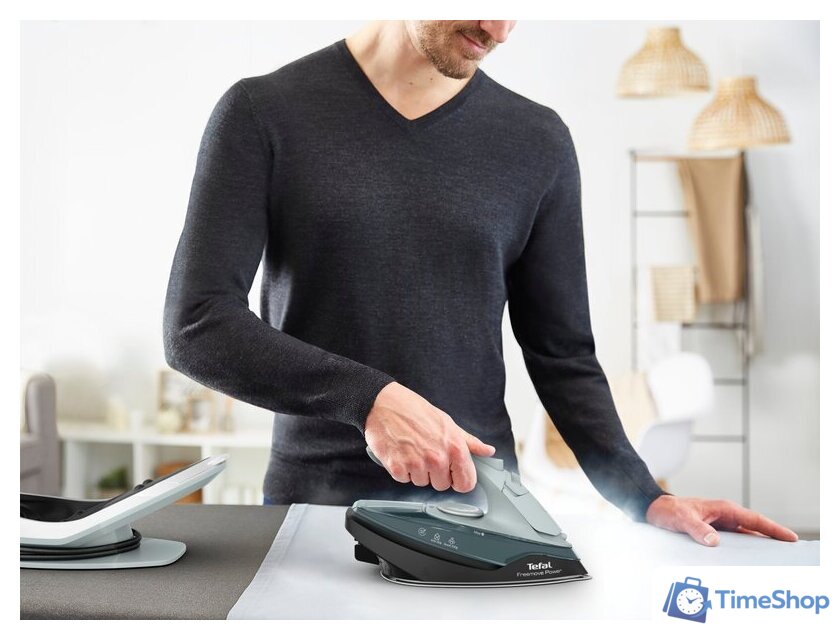 Утюг Tefal Freemove Power FV6670E0 - Изображение №4 — Интернет-магазин Time-Shop