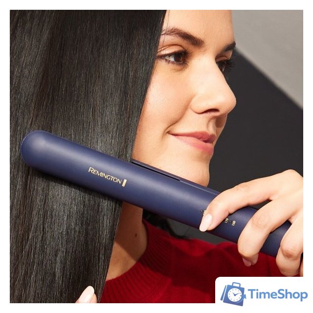 Выпрямитель Remington Sapphire S5805 - Изображение №6 — Интернет-магазин Time-Shop