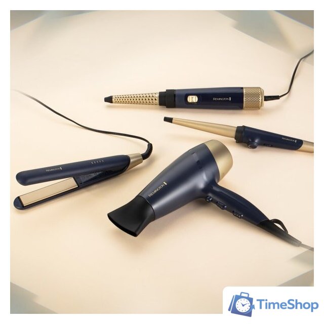 Выпрямитель Remington Sapphire S5805 - Изображение №5 — Интернет-магазин Time-Shop