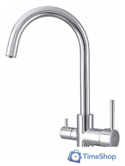 Смеситель Rubineta ULTRA-32 (1/2) U32008 - Изображение №1 — Интернет-магазин Time-Shop