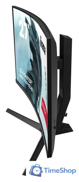 Игровой монитор iiyama G-Master Red Eagle GB2766HSU-B1 - Изображение №7 — Интернет-магазин Time-Shop