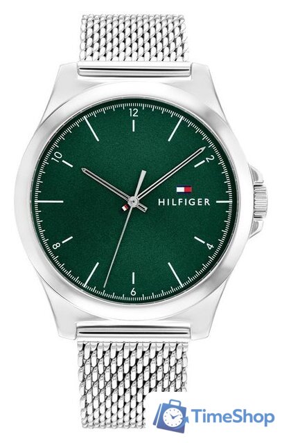 Наручные часы Tommy Hilfiger Norris 1710548 - Изображение №1 — Интернет-магазин Time-Shop