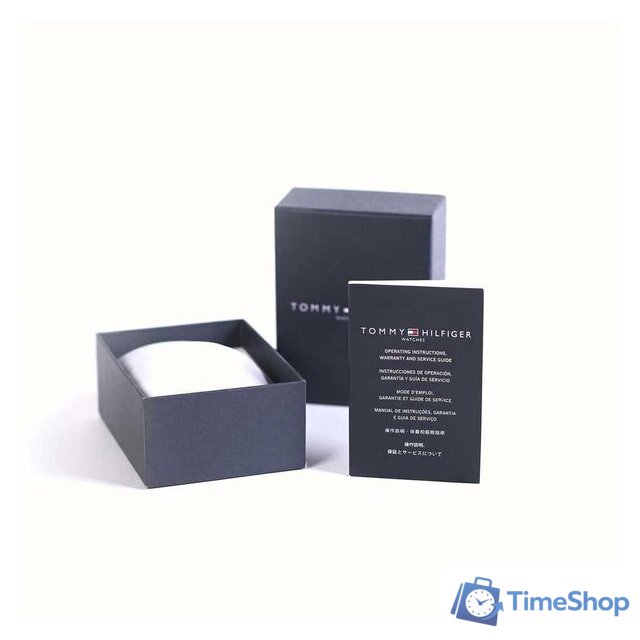 Наручные часы Tommy Hilfiger Norris 1710548 - Изображение №5 — Интернет-магазин Time-Shop
