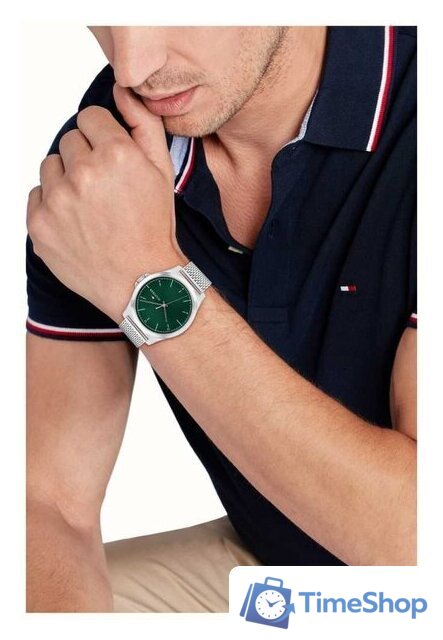 Наручные часы Tommy Hilfiger Norris 1710548 - Изображение №4 — Интернет-магазин Time-Shop