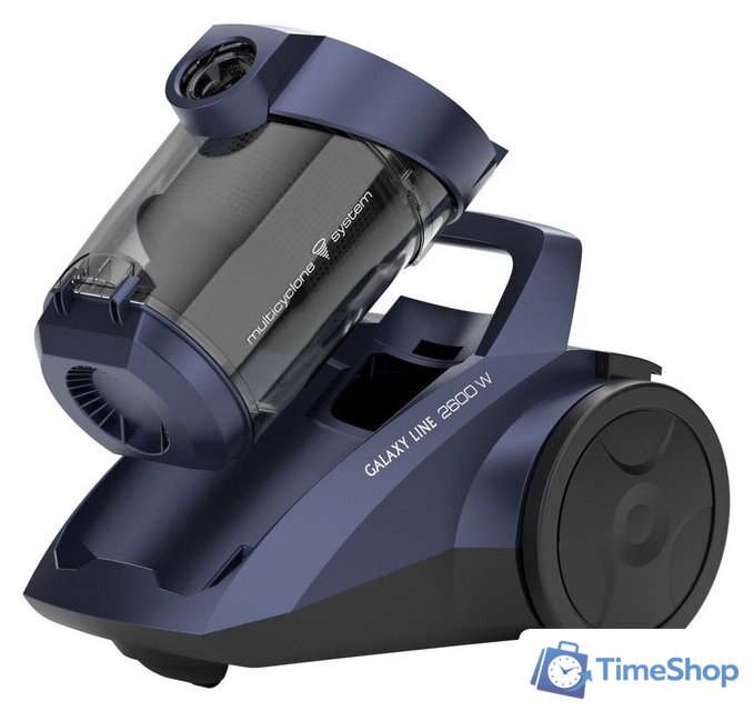 Пылесос Galaxy Line GL6228 (синий) - Изображение №5 — Интернет-магазин Time-Shop
