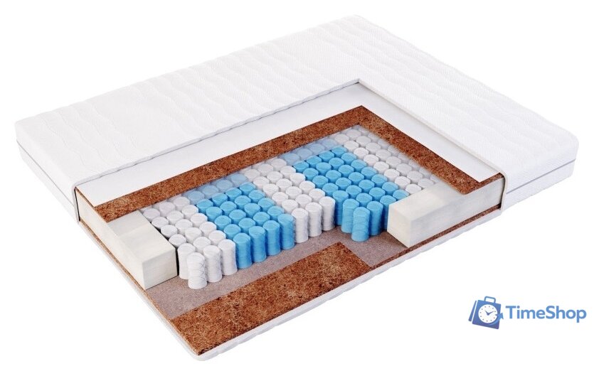 Матрас Фабрика сна Топ-1 90x200 - Изображение №3 — Интернет-магазин Time-Shop