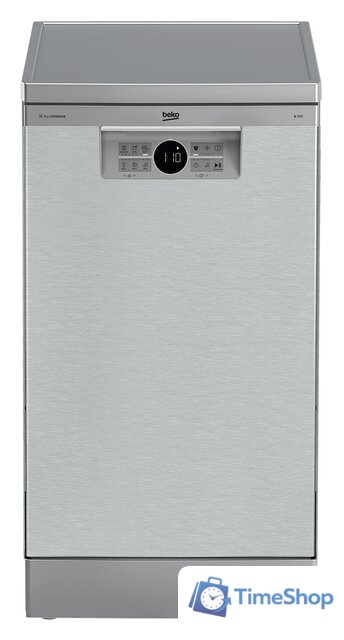 Отдельностоящая посудомоечная машина BEKO BDFS26130XQ - Изображение №1 — Интернет-магазин Time-Shop