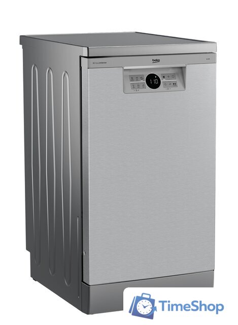 Отдельностоящая посудомоечная машина BEKO BDFS26130XQ - Изображение №2 — Интернет-магазин Time-Shop