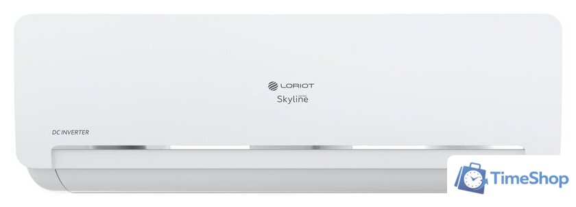 Кондиционер Loriot Skyline DC Inverter LAC-12AQI - Изображение №4 — Интернет-магазин Time-Shop