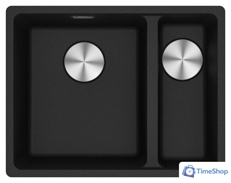 Кухонная мойка Franke Maris MRG 160-34-15 125.0687.265 (оникс) - Изображение №1 — Интернет-магазин Time-Shop