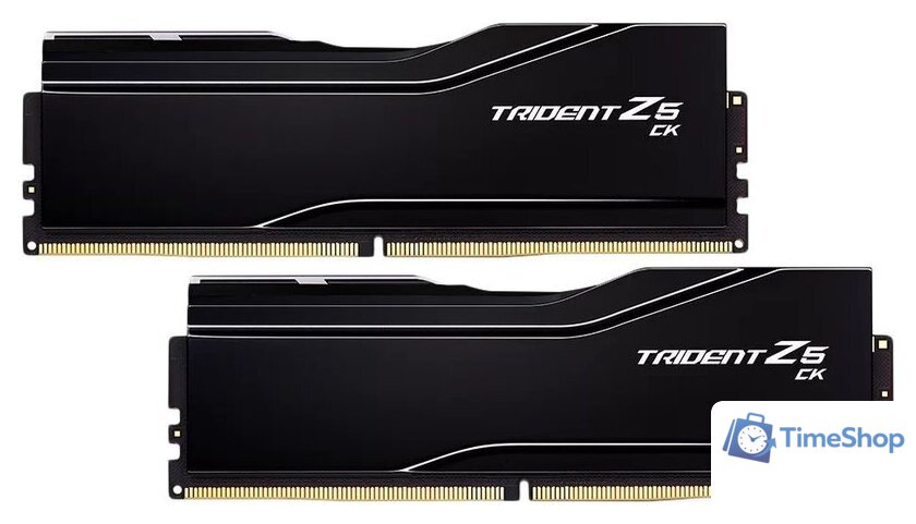Оперативная память G.Skill Trident Z5 CK 2x24ГБ DDR5 CUDIMM 8800 МГц F5-8800C4255H24GX2-TZ5CK - Изображение №1 — Интернет-магазин Time-Shop