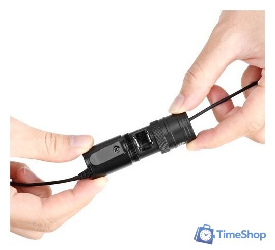 Проводной микрофон BOYA BY-M1 Pro - Изображение №6 — Интернет-магазин Time-Shop