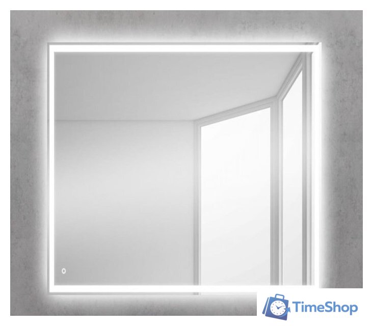  BelBagno Зеркало SPC-GRT-800-800-LED-TCH - Изображение №1 — Интернет-магазин Time-Shop