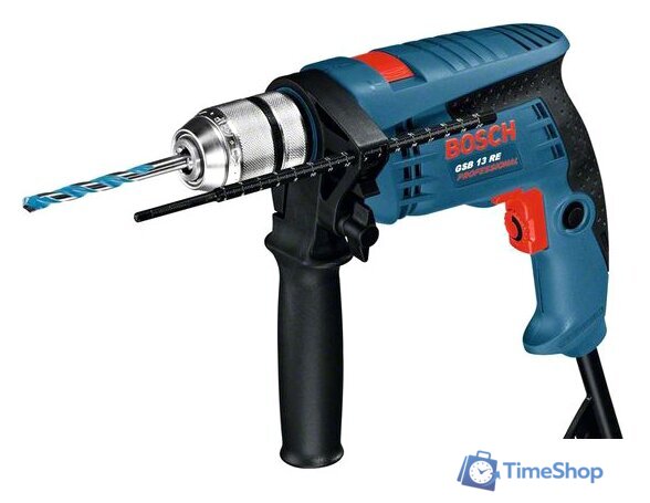 Ударная дрель Bosch GSB 13 RE Professional (0601217100) - Изображение №1 — Интернет-магазин Time-Shop