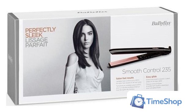 Выпрямитель BaByliss ST298E - Изображение №5 — Интернет-магазин Time-Shop