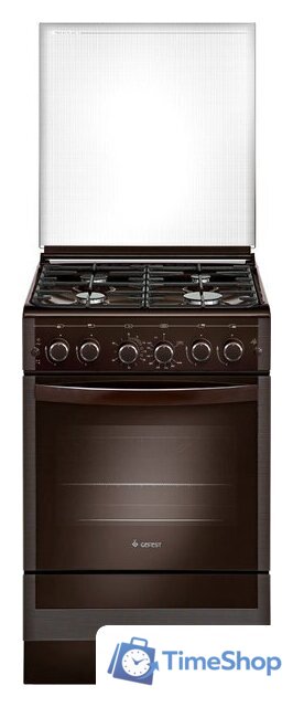 Кухонная плита GEFEST 5300-02 0047 (чугунные решетки) - Изображение №1 — Интернет-магазин Time-Shop
