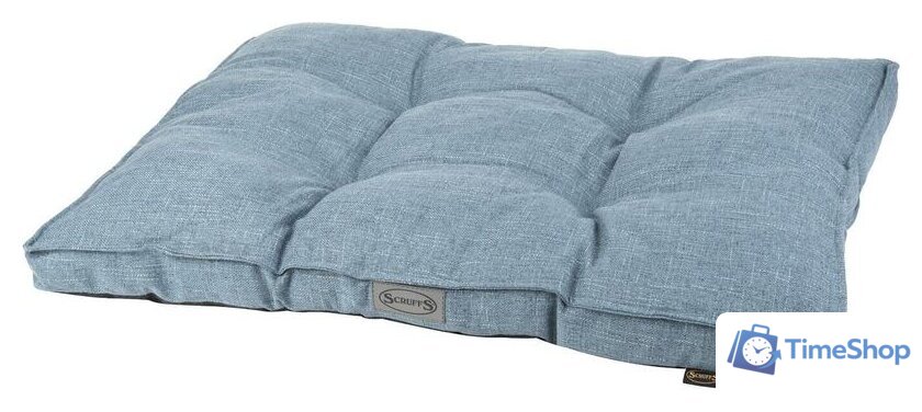 Лежак Scruffs Manhattan 660931 (синий) - Изображение №1 — Интернет-магазин Time-Shop