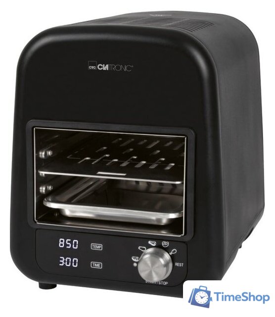 Электросковорода Clatronic EBG 3760 - Изображение №1 — Интернет-магазин Time-Shop