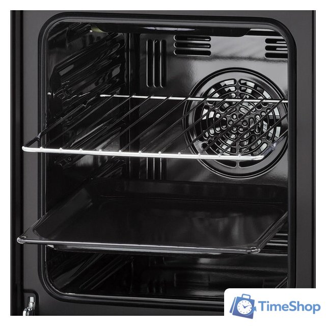 Электрический духовой шкаф Krona Linde 45 WH - Изображение №4 — Интернет-магазин Time-Shop